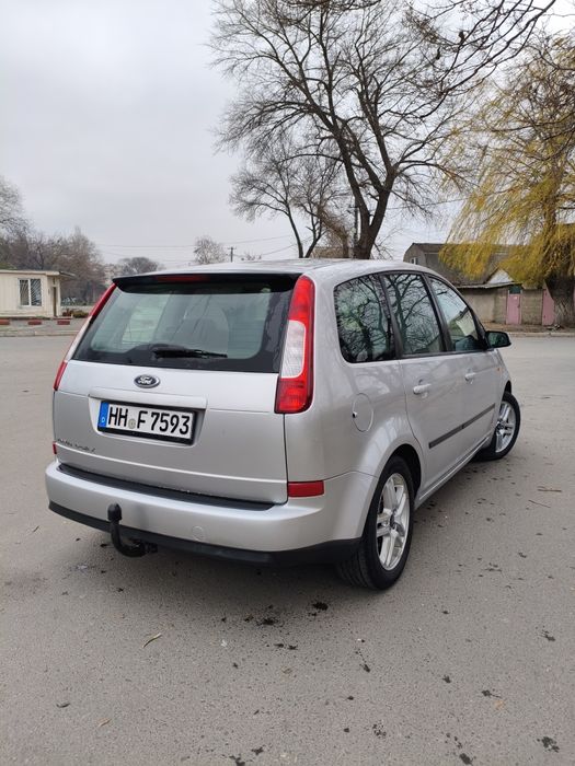 Ford C-max! Свіжо ввезенна!