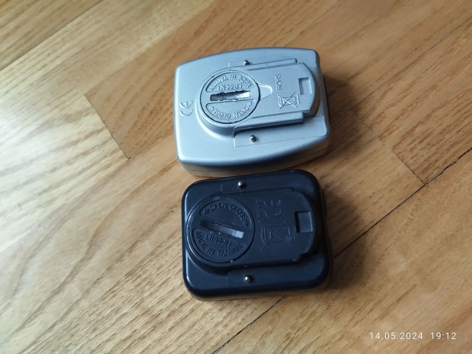 Велокомпъютер ASSIZE