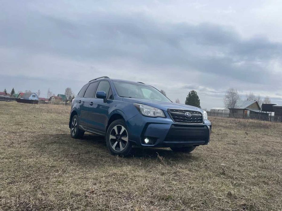Subaru Forester  2016