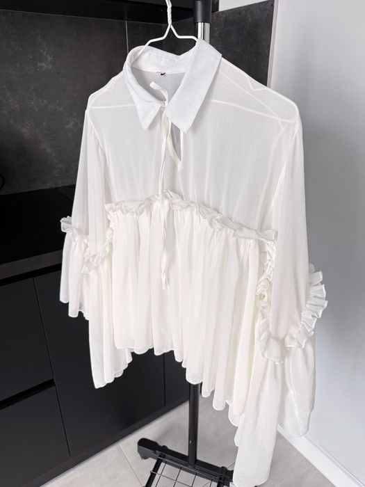 Дуже красива блуза-розлітайка