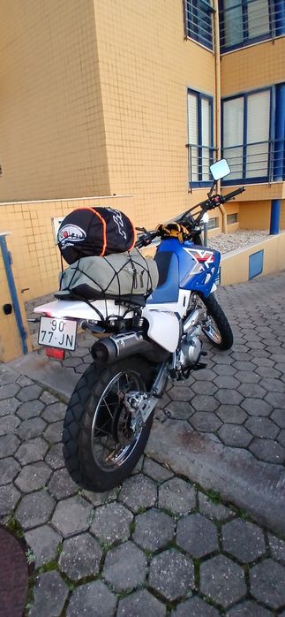 YAMAHA XT600 pouco uso