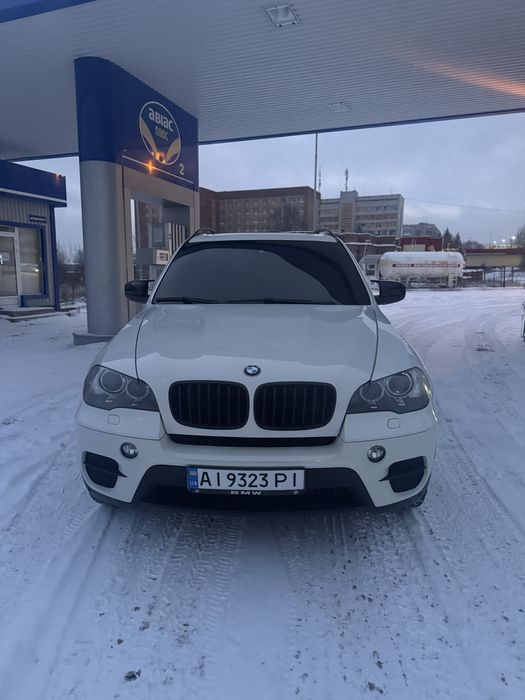 Продам BMW X5 E 70 2012 год Рест