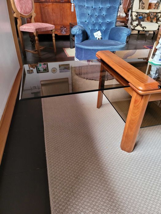 Extendable coffee table by Cerne – excellent condition64584266703491122