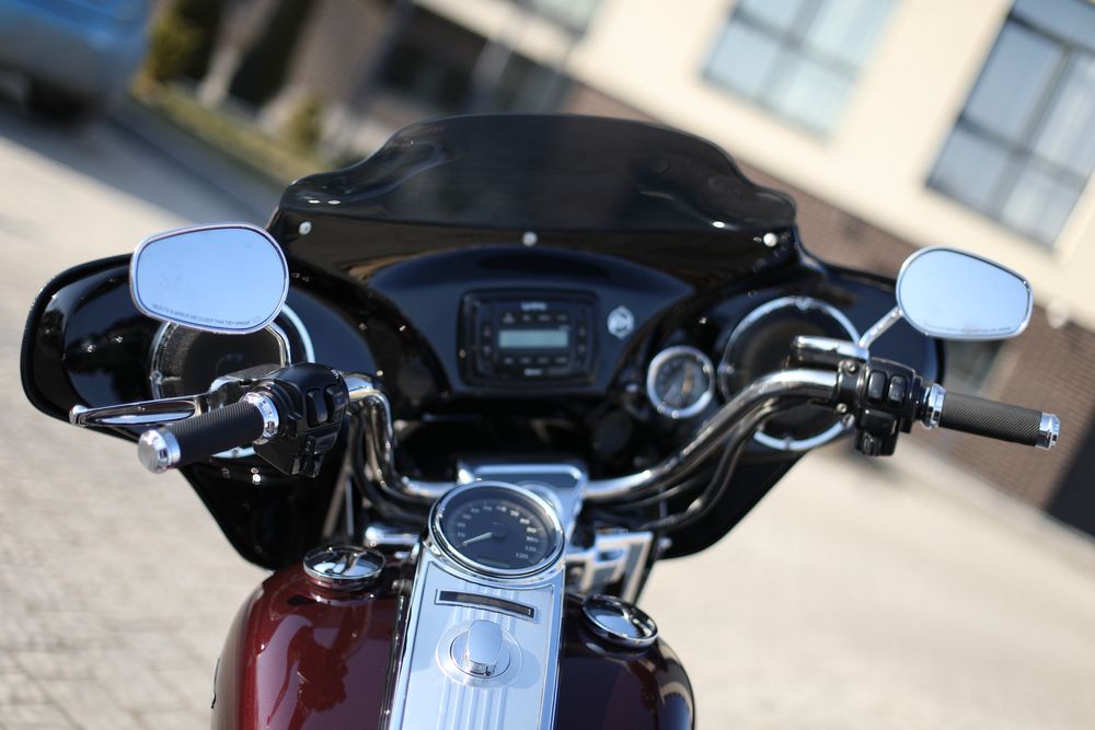 Harley Davidson Roag King FLHR