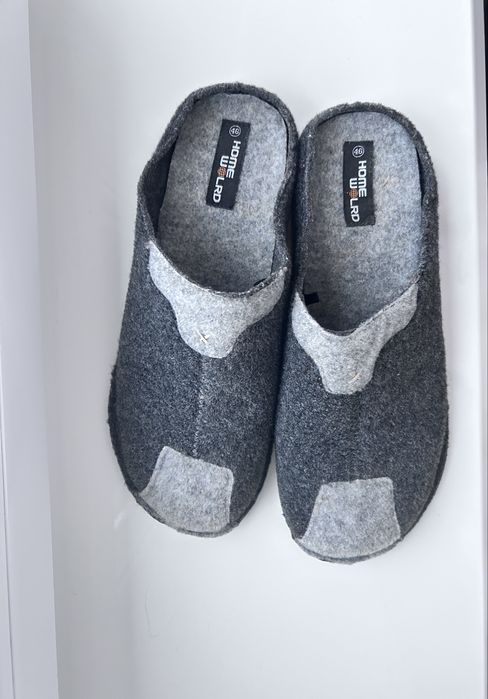 Капці  Домашние тапочки