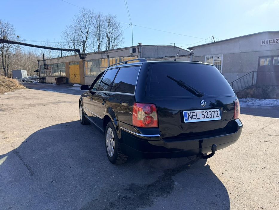 Passat B5 fl 1.9 TDI 130 km