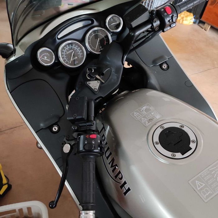 Triumph 900 original