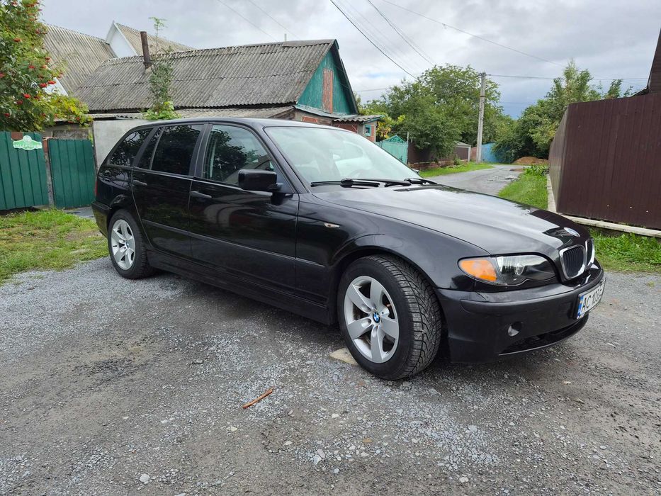 BMW 3series e46 2003