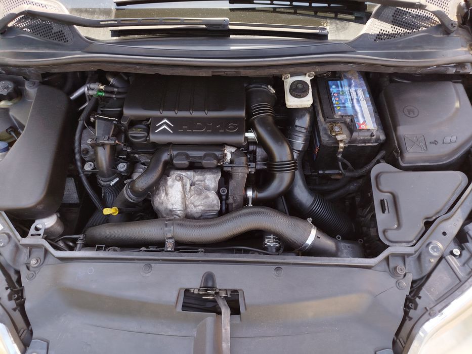 Citroen c4 1.6 Diesel