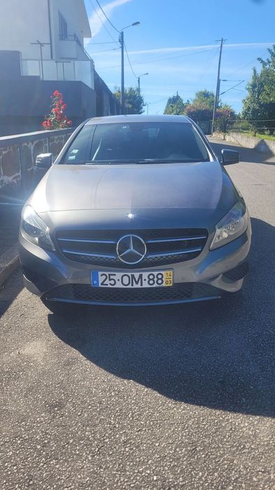 Mercedes-Benz A 180 d