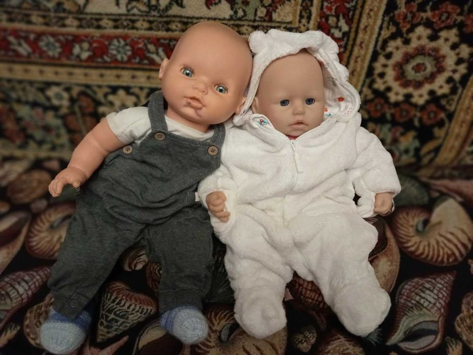 Пупсы куклы игрушки