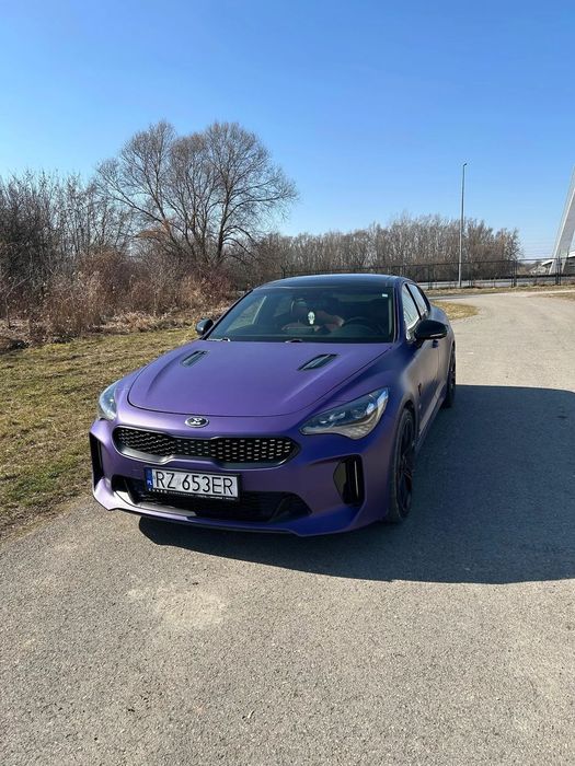 Kia Stinger Kia Stinger 3,3 GT1