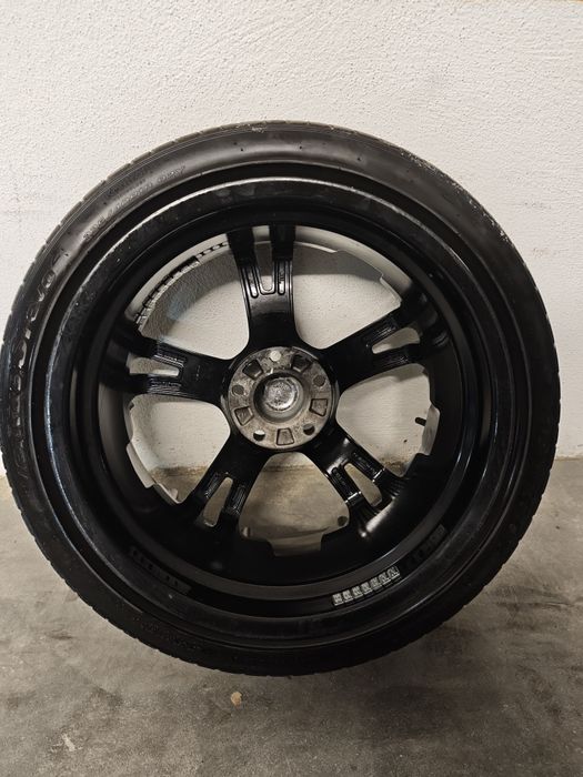 Jantes 18" c/ Pneus –  5x114.3