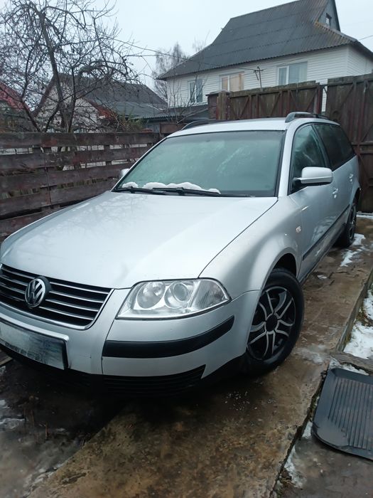 Volkswagen Passat B 5+ TDI