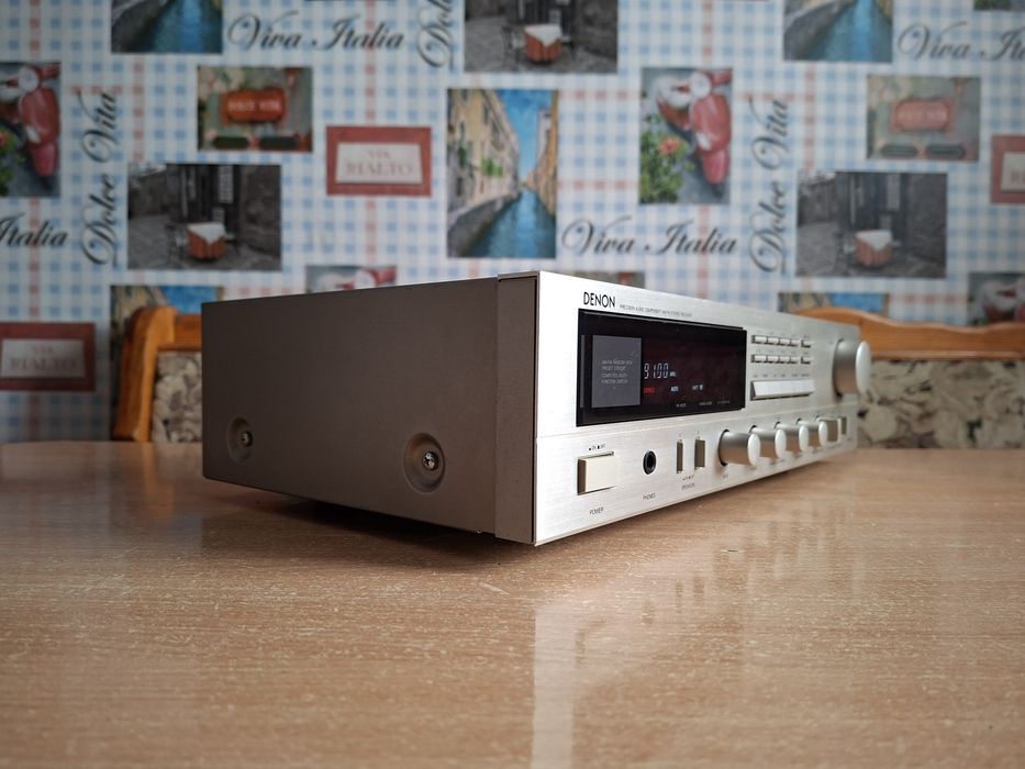 Японский красавчик Denon DRA-25,2×50Вт,АССОРТИМЕНТ,гарантия!