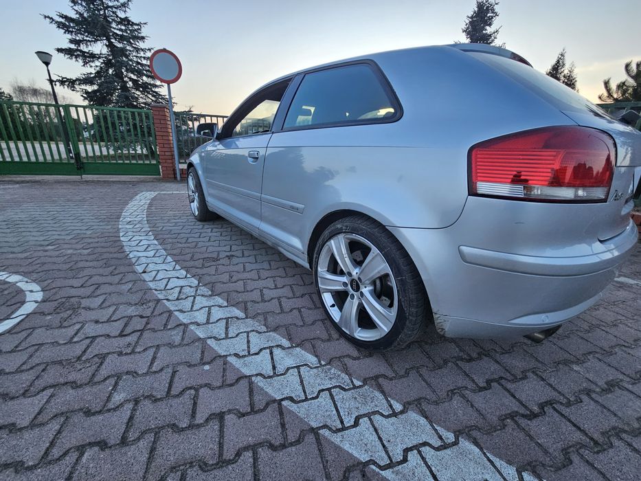 AUDI A3 3.2 cena ostateczna