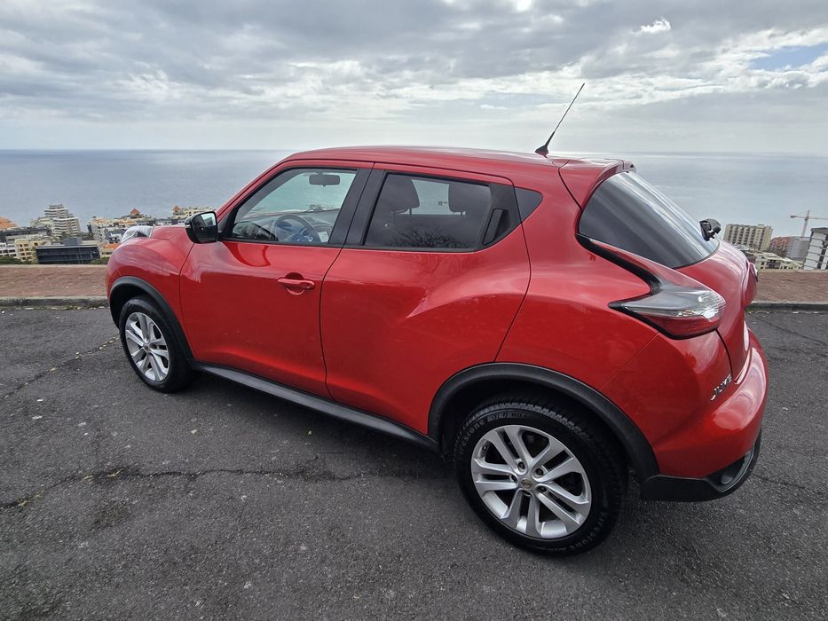 VENDO Nisann Juke 1.5 Dci