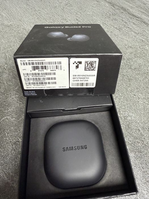 Навушники гарнітура Samsung Galaxy Buds 2 Pro оригінал