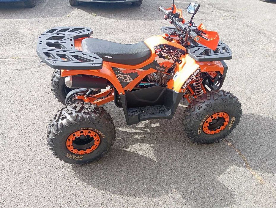 Квадроцикл SPARK SP125-9