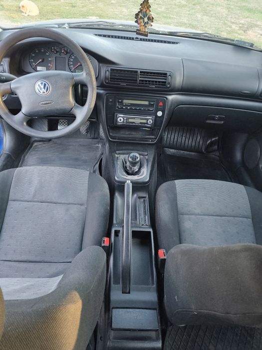 Passat 1.6 benzyna