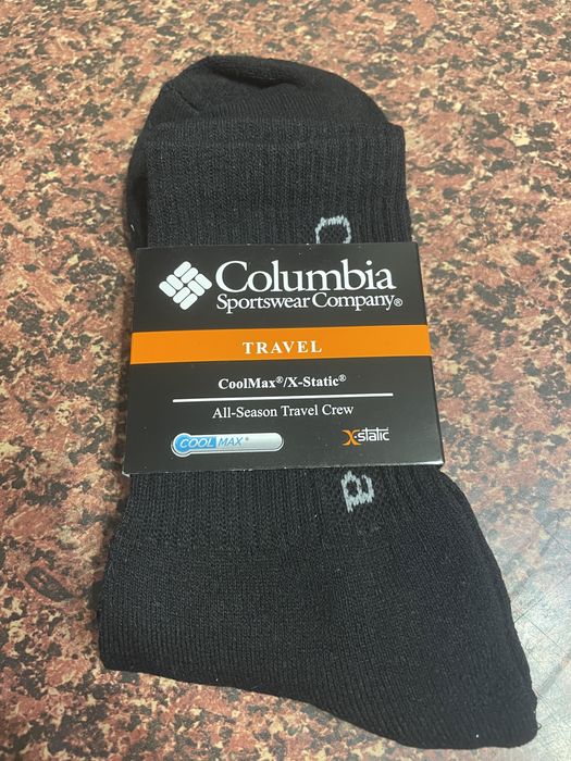 Термошкарпетки Columbia. 35грн за пару.