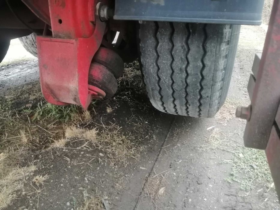 Напів-причеп Самосвал Контейнеровоз