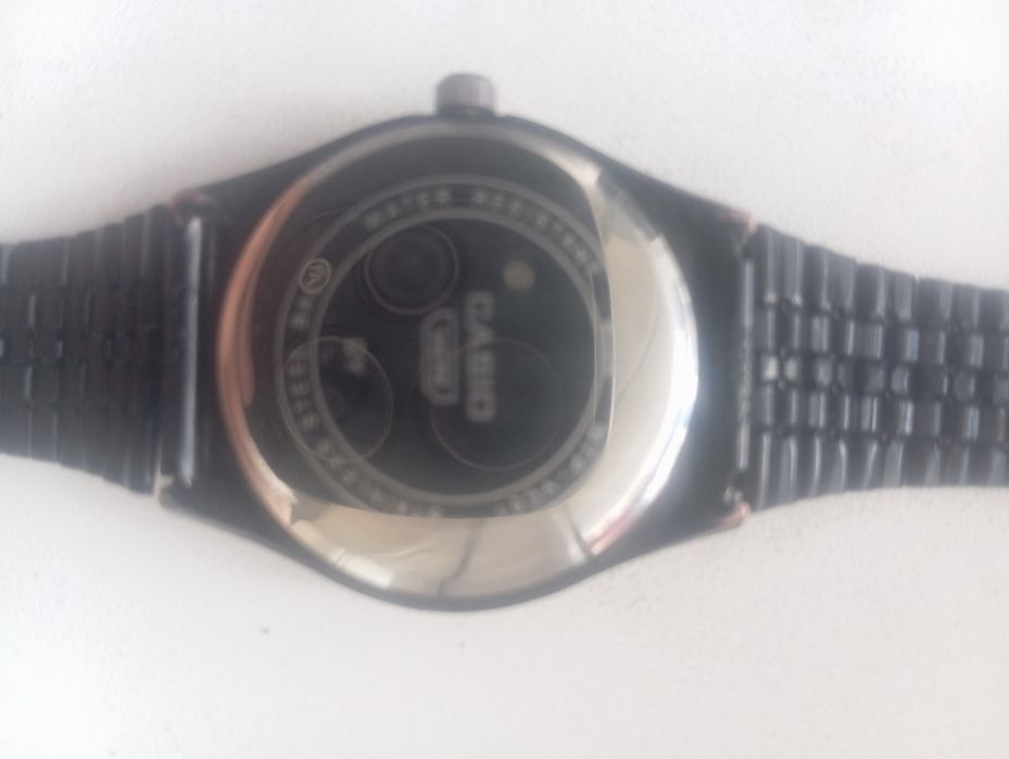 Часы Casio Quartz wr50m