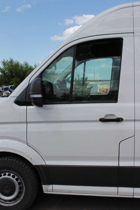 Двері передні зсувні задні Volkswagen Crafter 2017-2023 / Man tge