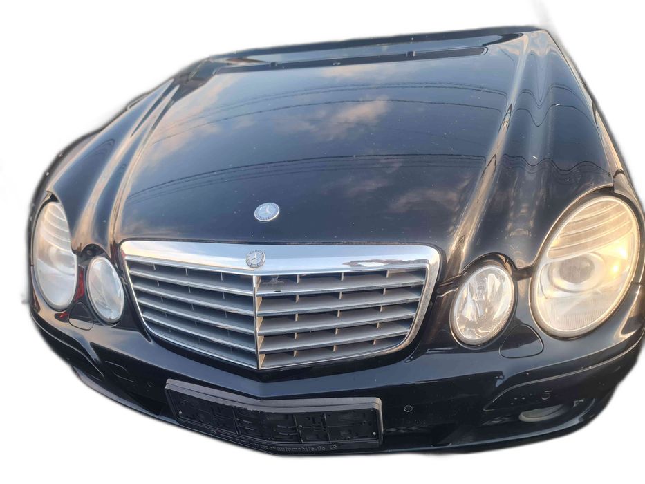 Frente completa MERCEDES-BENZ Classe E Carrinha (S211)