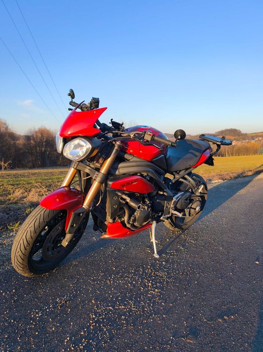 Triumph Speed Triple 1050