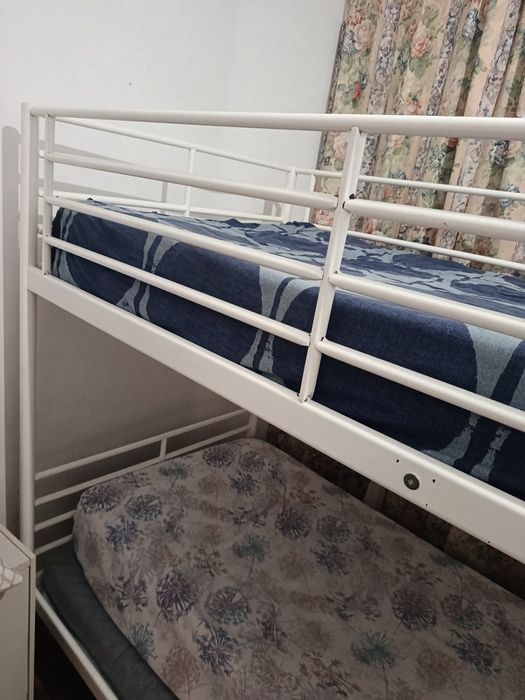 Cama beliche Metalica