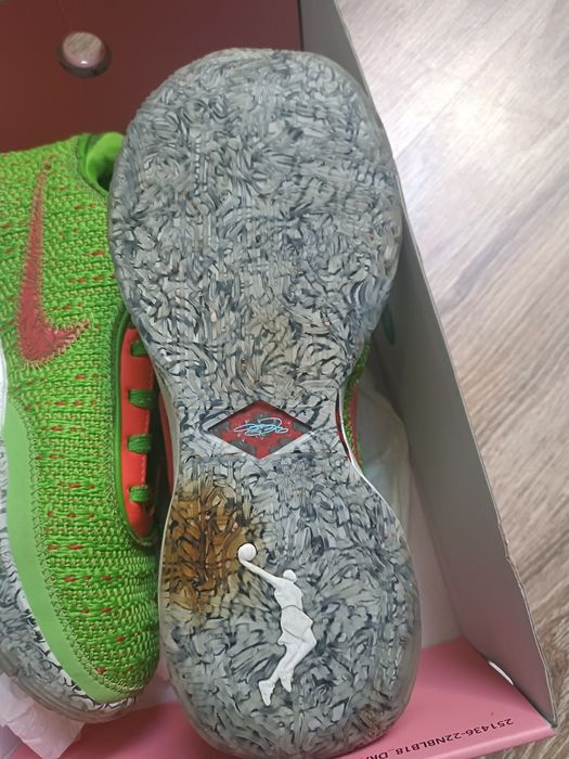 Buty nike LeBron XX