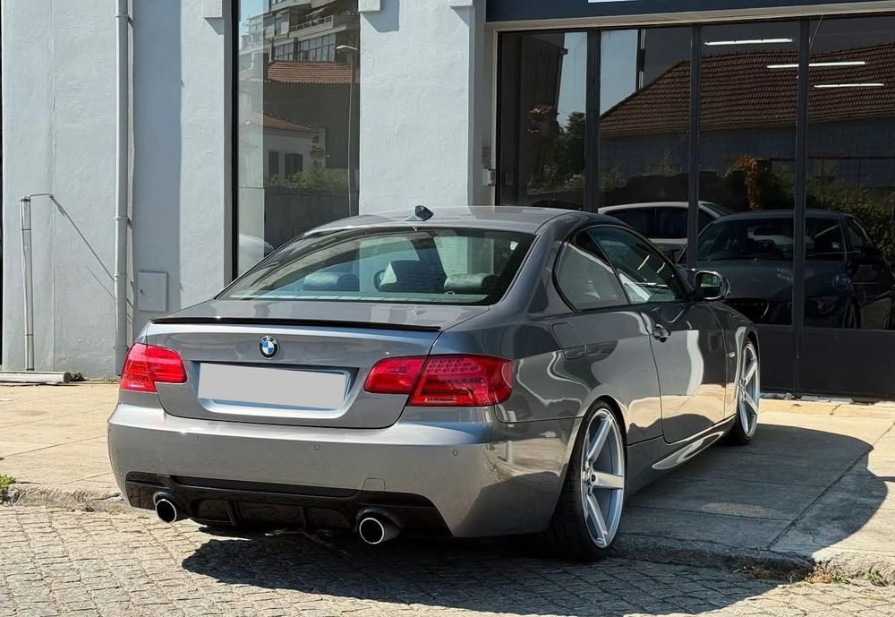 Bmw 325D coupe pack m