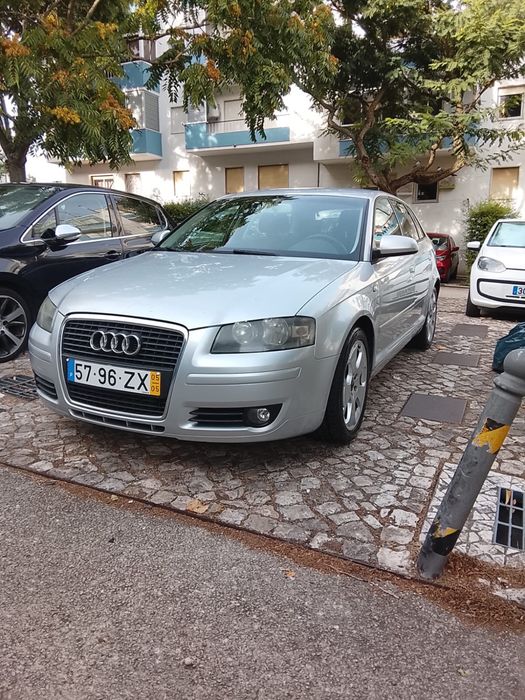 Audi A3 2.0 TDI
