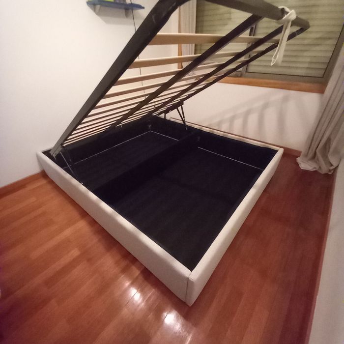 Sommier ou camas completas a preço de fabrica