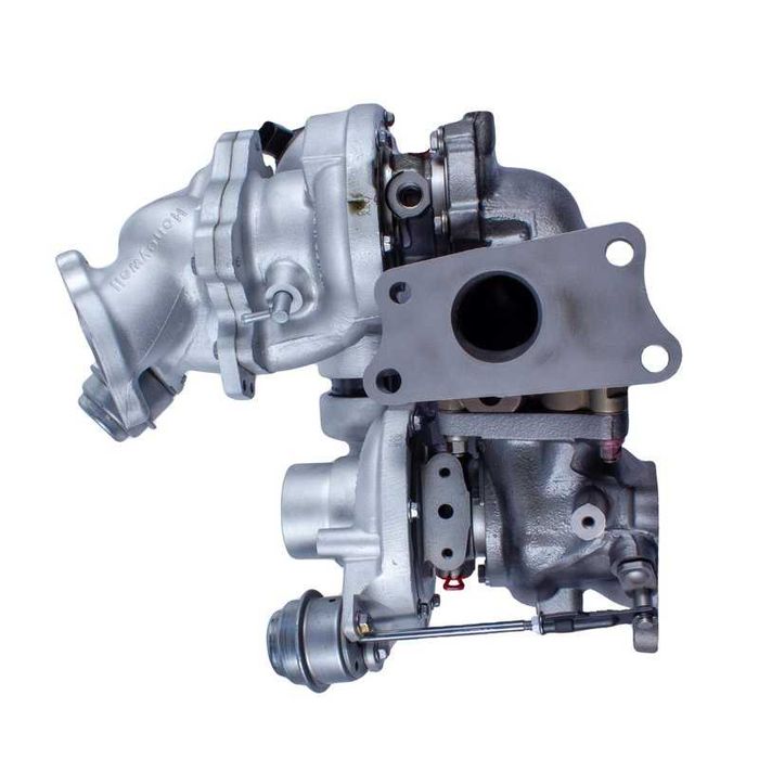 Турбіна Mazda 3, 6, CX-5 2.2 SKYACTIV-D 150-175 HP, Euro 6