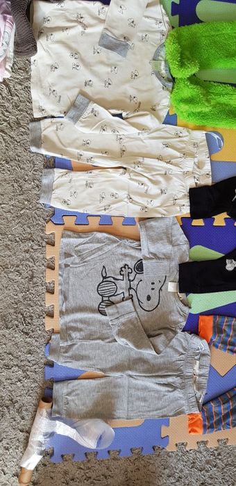 Strój na Halloween smok diabeł kościotrup snoopy piżama elmo śpiochy 7