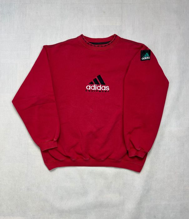 Bluza Adidas Equipment vintage 90’s big logo