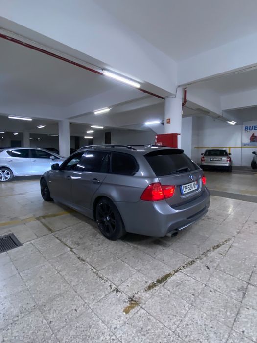 Bmw 318 d pack m original
