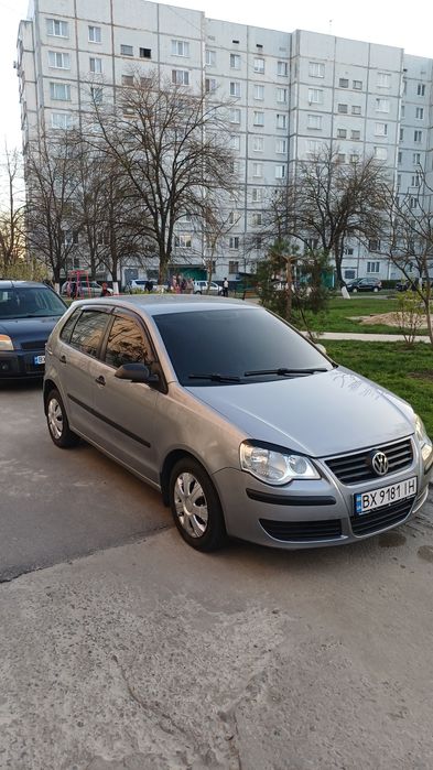 Фольксваген поло 1.4 бензин