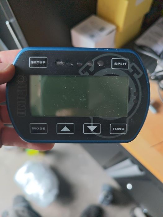 Unipro Laptimer – karting / pomiar czasu / RPM / temperatura