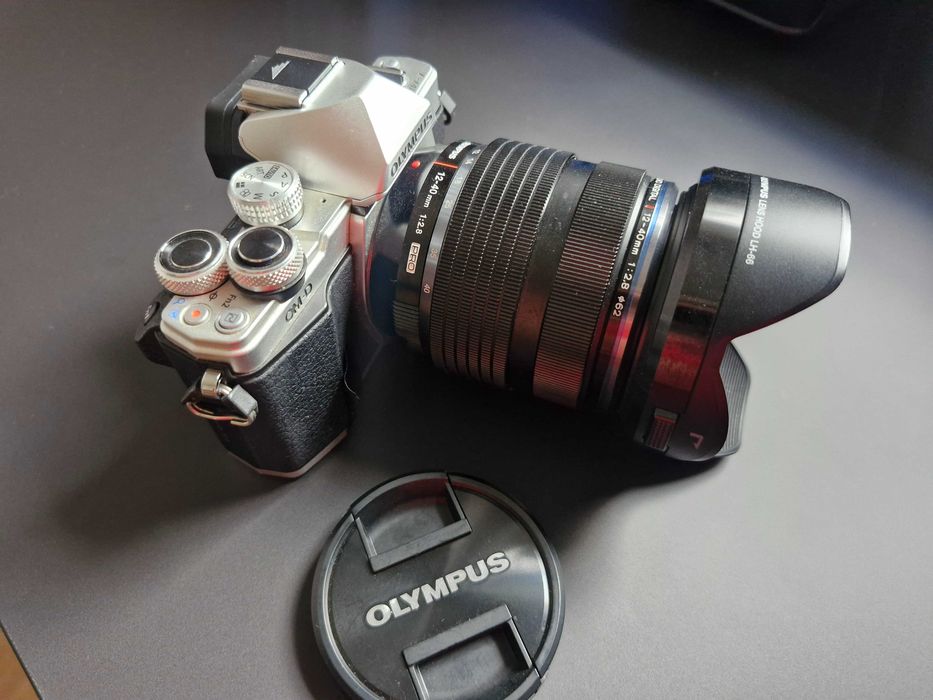 Olympus OMD EM10 II + M.Zuiko Digital ED 12-40 mm f/2.8 PRO