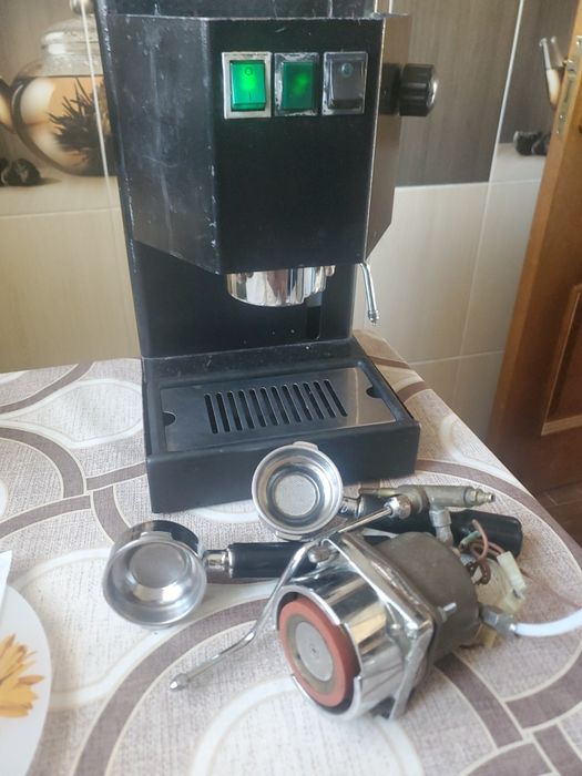 Ріжкова кавоварка