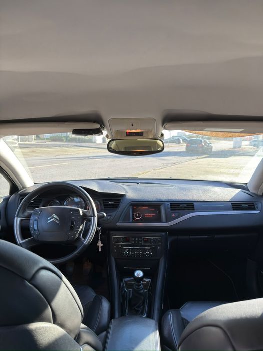 Citroen c5 exclusive