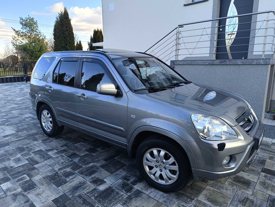 Honda CR-V 2006r Executive 2.2 I-CTDI zadbana, zdrowa!!