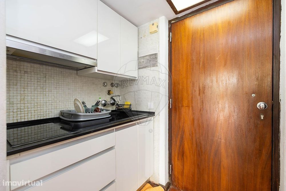 Apartamento T0 para venda