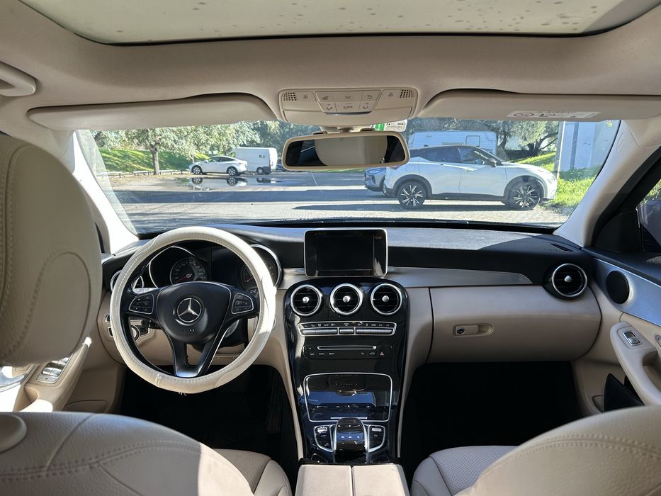 Mercedes C350e ( POSSIBILIDADE FINANCIAMENTO)