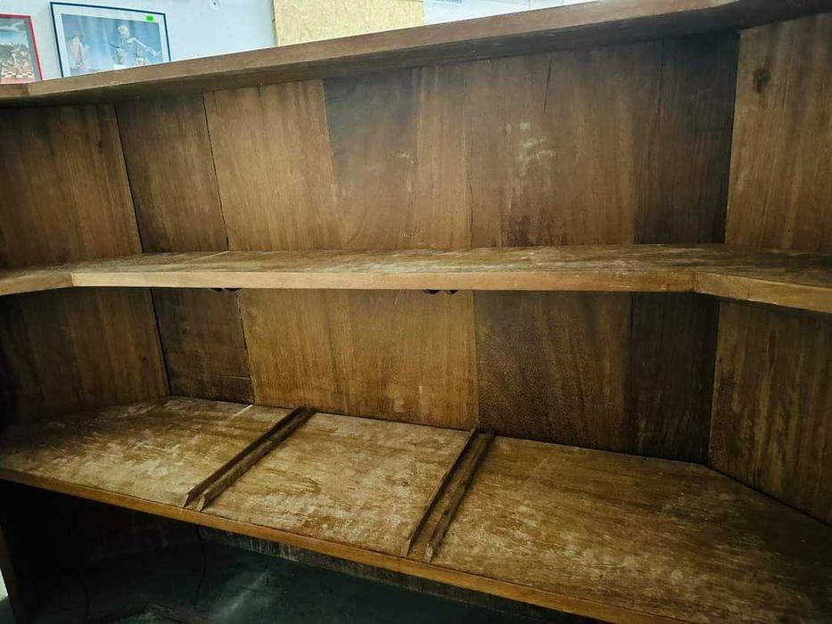 PROMOCJA Bar barek lada drewniana rzeźbiona