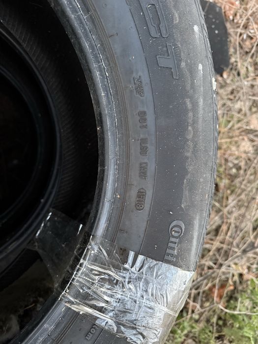 Гума Continental