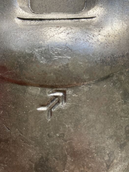 Kverneland 304349 dłuto knock on do pługa oryginał